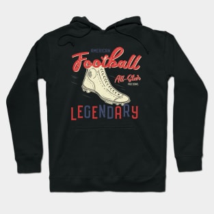 American Football All-Star Legendary Hoodie